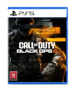 Call of Duty Black Ops 6- Play Station 5