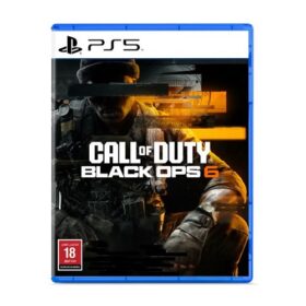 Call of Duty: Black Ops 6- Play Station 5