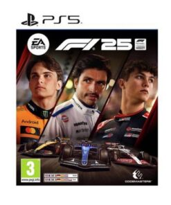 F1 25- Play Station 5