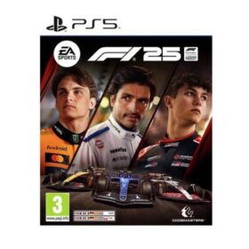 F1 25- Play Station 5