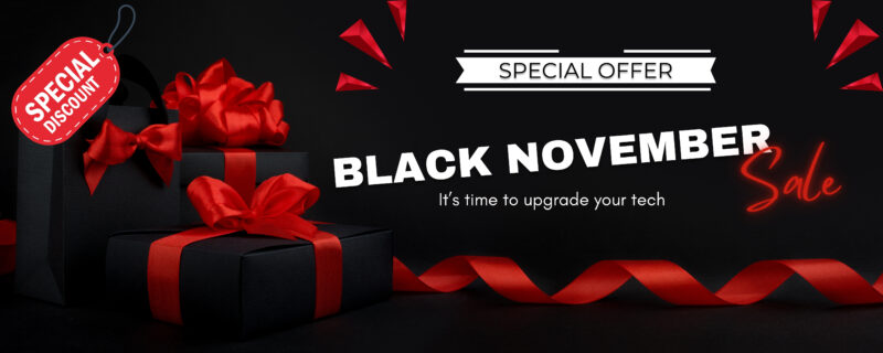 Gadgets Leo Black Friday Sale 2025