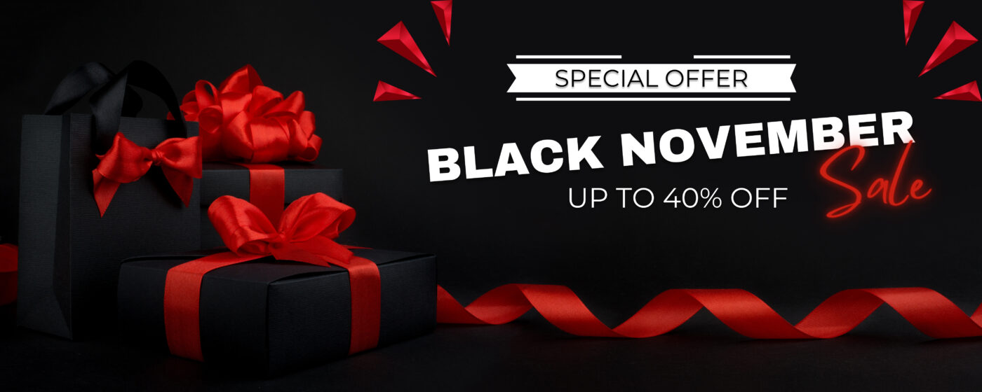 Gadgets Leo Black November 2025