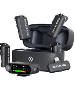 Hollyland LARK MAX 2 Combo 4-Person