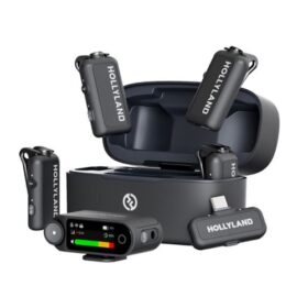 Hollyland LARK MAX 2 Combo 4-Person