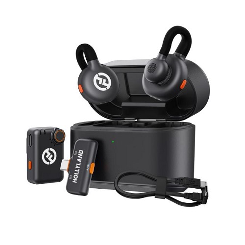 Hollyland Lark M2S Ultimate Combo