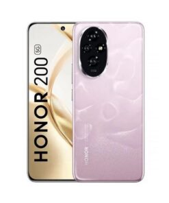 Honor 200-Coral Pink