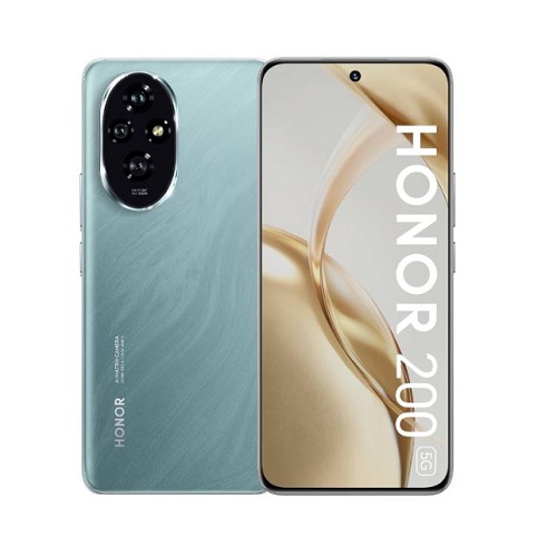 Honor 200-Emerald Green
