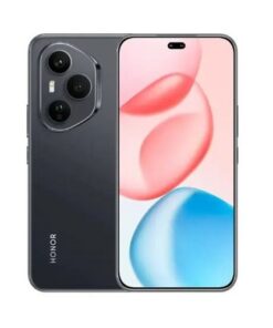 Honor 400 Pro-Midnight Black