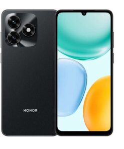 Honor X5c Plus-Midnight Black