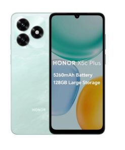 Honor X5c Plus-Ocean Cyan