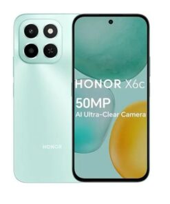 Honor X6c-Ocean Cyan