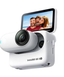 Alternative view of Insta360 G0 3S