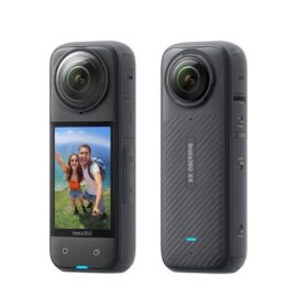 Insta360 X4 8k Action Camera