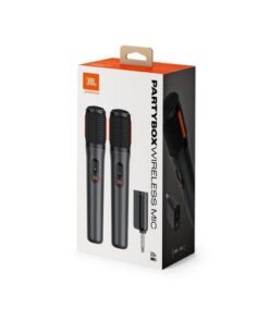 Alternative view of JBL Wireless Microphone Set