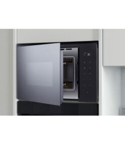 Alternative view of LG 25L Built-in Microwave Oven (MGBZ2593F)