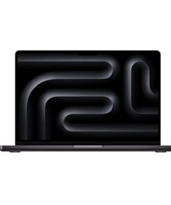 Macbook Pro M5 14 Inch- Black