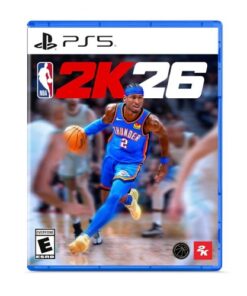 NBA 2K26- Play Station 5