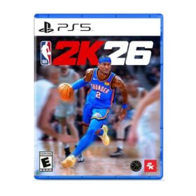 NBA 2K26- Play Station 5