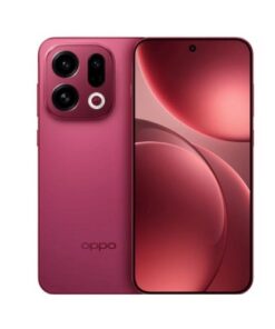 Oppo Find X9-Velvet Red