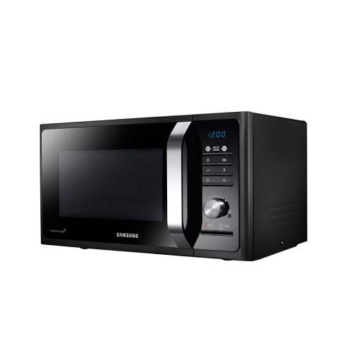 Samsung 23 Litres Solo Microwave (MS23F301TAK)