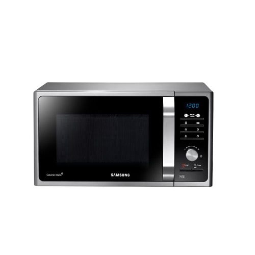 Samsung 23L Solo Microwave (MS23F301TAS)