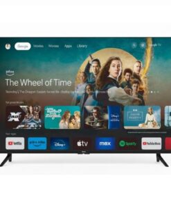 Syinix 43 Inch 2K Google TV