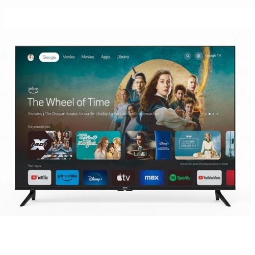Syinix 43 Inch 2K Google TV