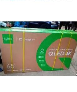 Alternative view of Syinix 65 Inch 4K QLED Google TV