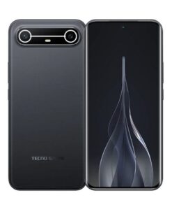 Tecno Spark Slim-Cool Black
