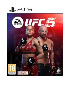 UFC 5- Play Station 5