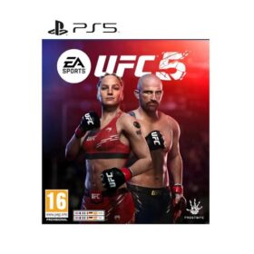 UFC 5- Play Station 5