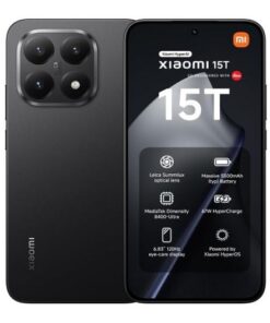 Xiaomi 15T-Black