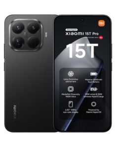 Xiaomi 15T Pro-Black