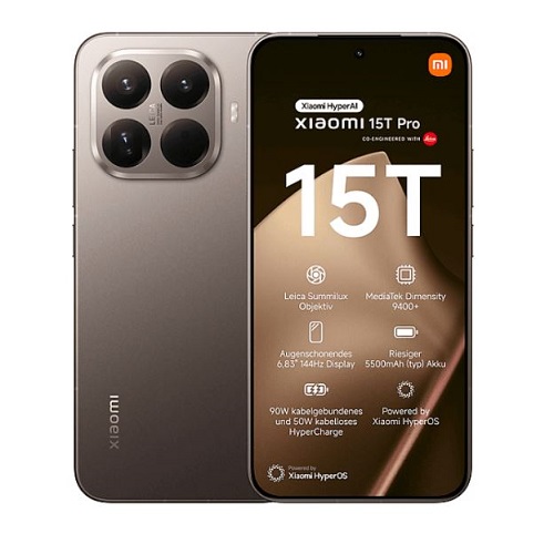 Xiaomi 15T Pro-Gray