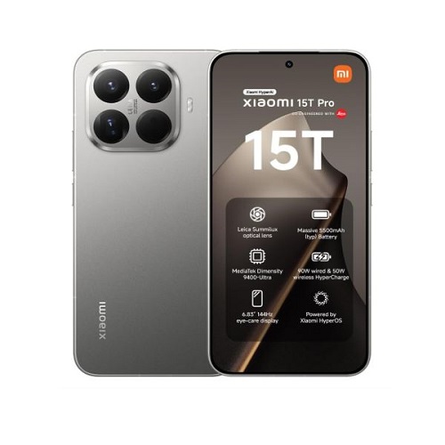 Xiaomi 15T Pro-Mocha Gold