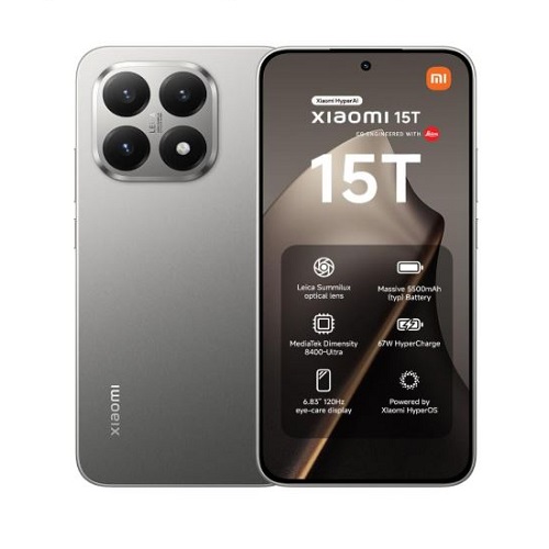 Xiaomi 15T-Rose Gold