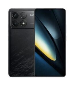 Xiaomi Poco F6 Pro- Black