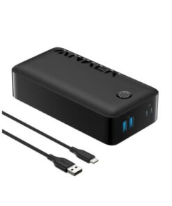Anker 347 Power Bank (PowerCore 40,000mAh)
