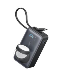 Anker MagGo Power Bank For Apple Watch (10000mAh, 35W)