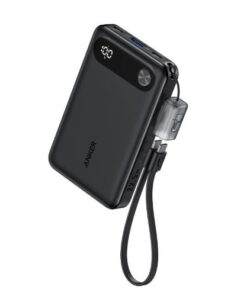 Anker Power Bank (10K, 22.5W)