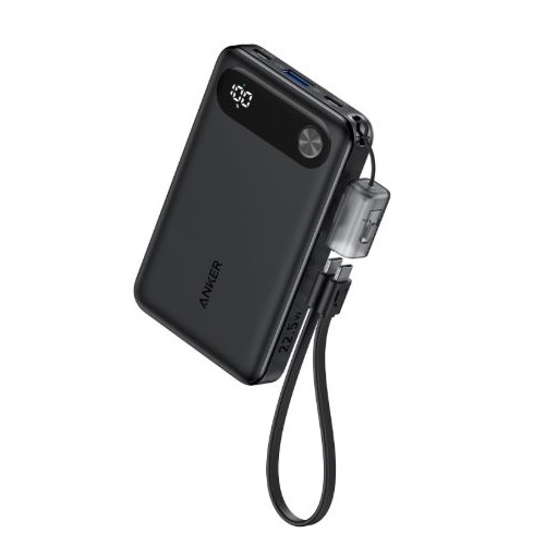 Anker Power Bank (10K, 22.5W)