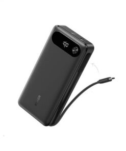 Anker Power Bank (20K, 87W, Built-In USB-C Cable)