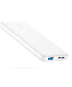 Anker PowerCore Slim (10,000mAh with PowerIQ Charging Technology)