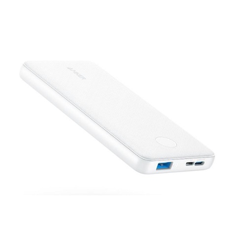 Anker PowerCore Slim (10,000mAh with PowerIQ Charging Technology)