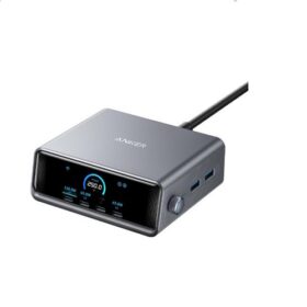 Anker Prime Charger (250W, 6 Ports, GaNPrime)