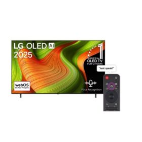 LG OLED AI B5 4K Smart TV (2025)