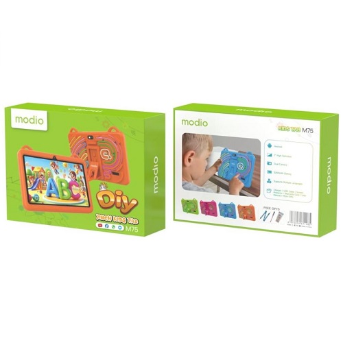 Modio M75 Kids Tablet - Image 2
