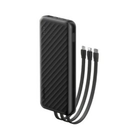 Oraimo Slice Link 10000mAh 12W Fast Charge 3 In 1 Portable Power Bank
