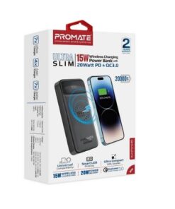 Alternative view of Promate AuraTorq-20