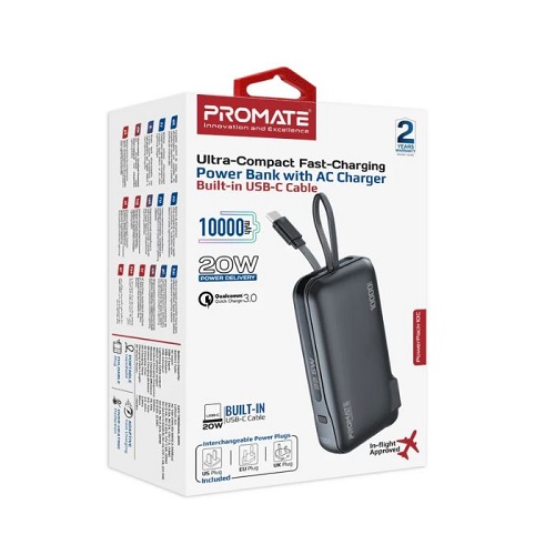 Promate PowerPack-10C